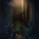Image for article titled Searching the Streets at Night Has Never Been So Eerie (Yet So Cute)